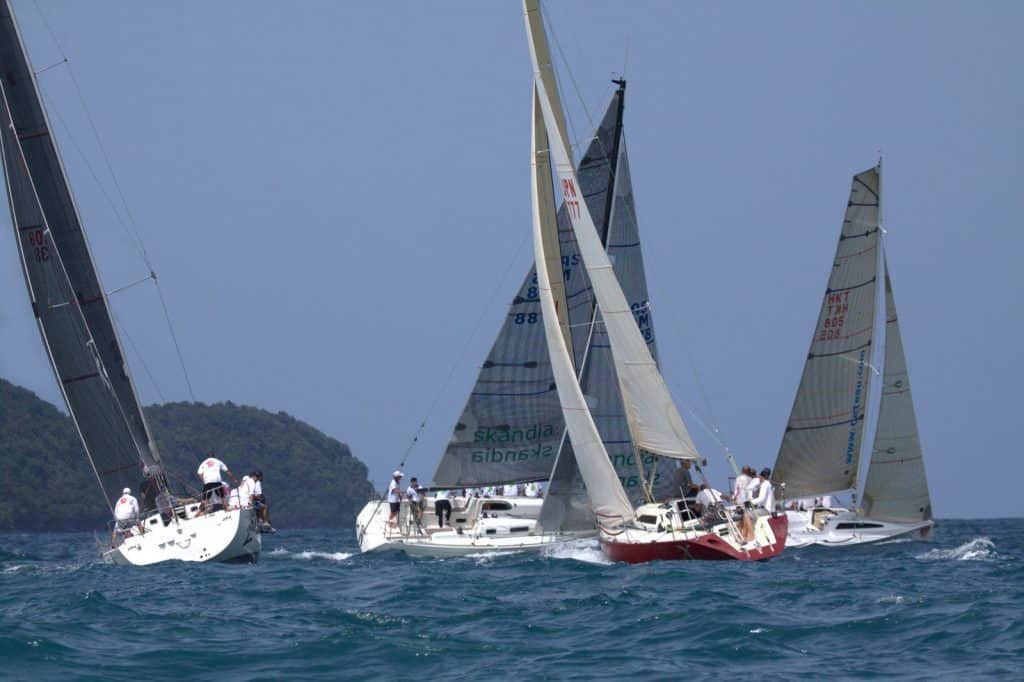 Phuket Raceweek 10th Cape Panwa Hotel Phuket Raceweek